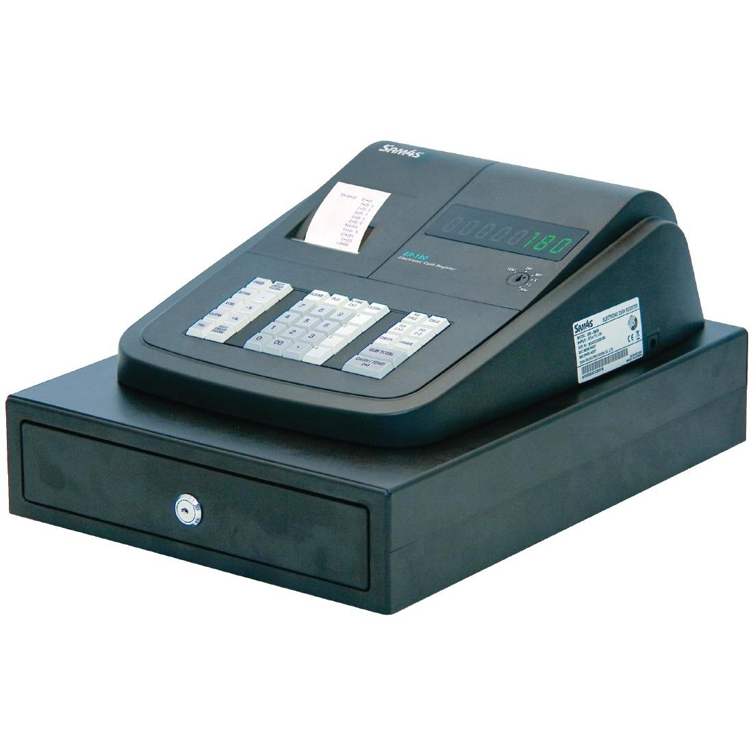 sam4s cash register