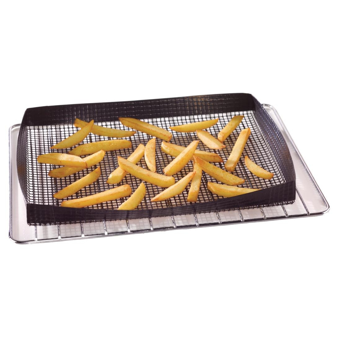 NoStik Small Oven Crisper Basket