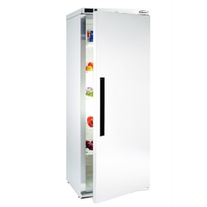 Williams Single Door Upright Fridge Stainless Steel 406Ltr HA400-SA