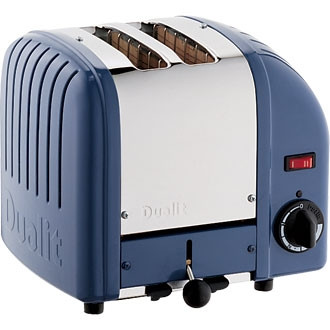 Dualit 2-Slice Toaster, Chrome