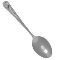 Monaco Cutlery - Dessert Spoon