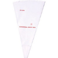 Thermo Export Piping Bag, 40cm. Impermeable polyurethane coated cotton.