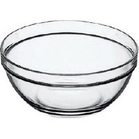 Chefs Glass Bowl 170mm