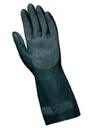 Cleaning and Maintenance Gloves, Size medium. Natural latex. Sold singly
