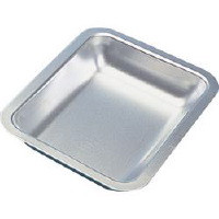 Aluminium Pie Dish, 203 x 159 x 38 mm deep