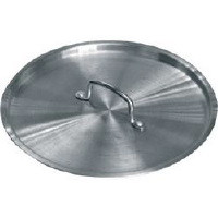 Vogue Aluminium Lid, 16cm diameter (6.5")