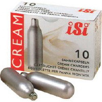 ISI Cream Whipper Bulbs