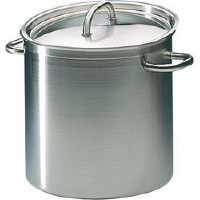 Bourgeat Excellence Stockpot, 88pt 40cm (16"). Lid sold separately