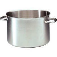 Bourgeat Excellence Boiling Pot, 44pt 40cm (16"). Lid sold separately