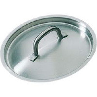 Bourgeat Stainless Steel Lid, 14cm (5.5")