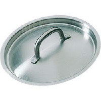 Bourgeat Stainless Steel Lid, 24cm (9.5")