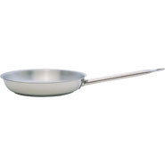 Vogue Stainless Steel Frypan, 24cm (9.5")