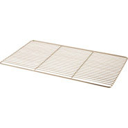 Stainless Steel Oven Grid, Gastronorm size 1/1 grid: 530 x 325mm.