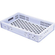 Stacking Food Tray, 32 litre capacity. 762 x 457 x 123mm.