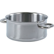 Bourgeat Tradition Plus Casserole Pan, 32cm (12.75"). Lid sold separately