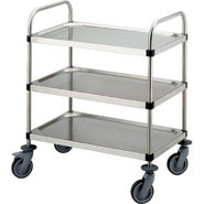 Clearing Trolley, 3 tier.