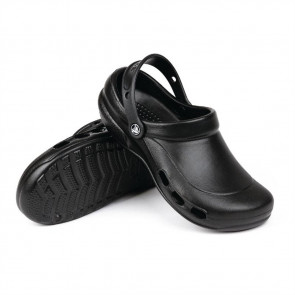 Crocs Black Specialist Vent Clogs 43