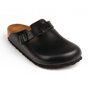 Birkenstock Boston Clog Black 36