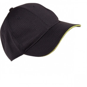 Chef Works Cool Vent Baseball Cap Lime One Size