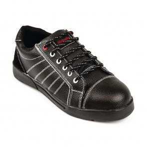 Slipbuster Icon Safety Trainers Black 40