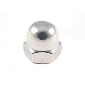 A2 Stainless Steel Dome Nut (M8)