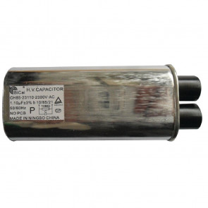 Buffalo HV Capacitor