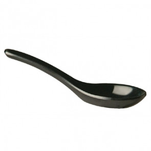 APS Black Melamine Spoon