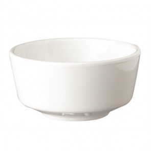 APS Float White Round Bowl 2"