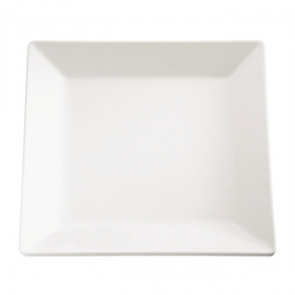 APS Pure Melamine Square Tray 10"