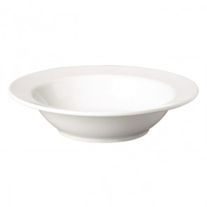 APS Pure Melamine White Pasta Bowl