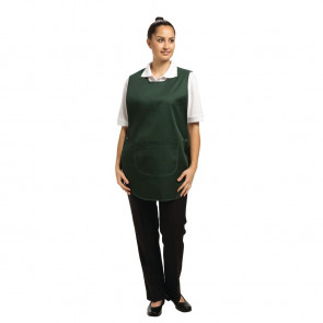 Tabard With Pocket Forest Green Small