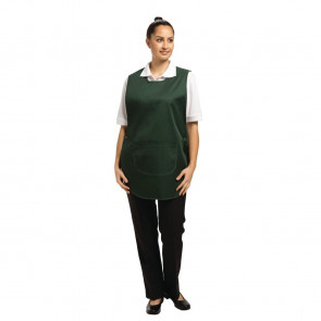 Tabard With Pocket Forest Green Large