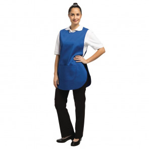 Tabard With Pocket Royal Blue Small