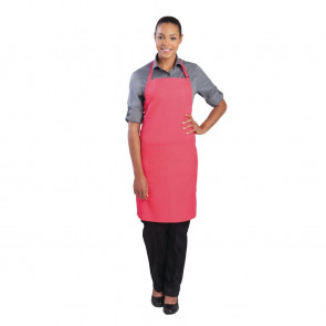 Colour by Chef Works Bib Apron Berry