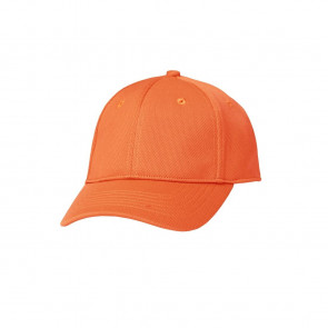 Colour By Chef Works Cool Vent Baseball Cap Orange
