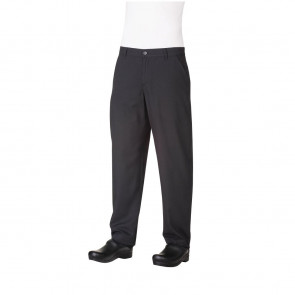 Chef Works Constructed Chefs Trousers Black 34