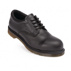 Dr Martens Unisex Classic Black Icon Safety Shoe 41