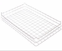 30x18x4 (40x40) Stacking Wire Tray