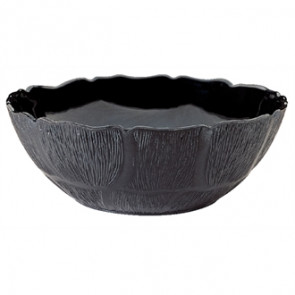 Black Polycarbonate Bowl