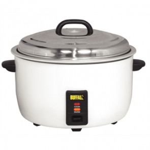 Buffalo Electric Rice Cooker 23Ltr