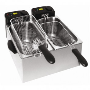 Buffalo Light Duty Fryer 2x 3.5Ltr