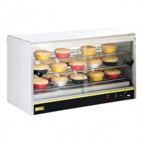 Buffalo Pie Cabinet 60 Pies