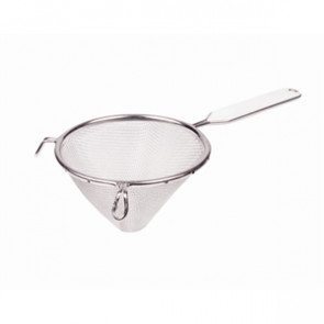 Tinned Conical Strainer 14cm