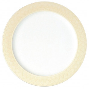 Churchill Alchemy Spin Cream Serving Plates 330mm