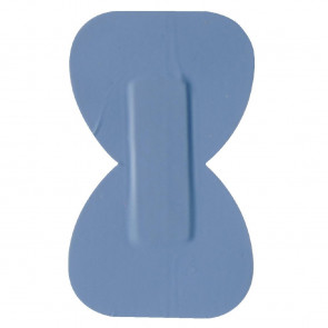 Standard Blue Fingertip Plasters