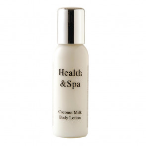 Health & Spa Range Coconut Milk Body Lotion