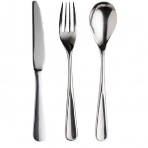 Olympia Roma Cutlery Sample Set