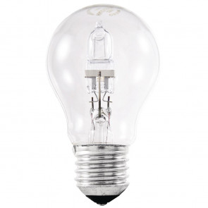 Status Halogen Energy Saving Bulb Edison Screw 70W