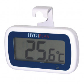 Hygiplas Fridge Freezer Mini Waterproof Thermometer