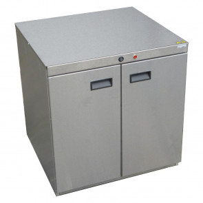 Falcon Pro-Lite Pedestal Hot Cupboard LD117